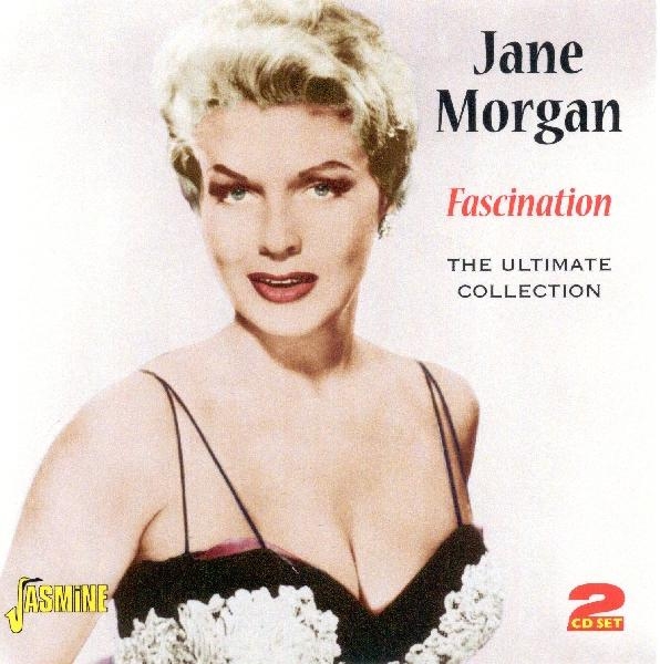 Jane Morgan - Fascination-Ultimate Collection i gruppen CD / Toppselgere hos Bengans Skivbutik AB (1008410)