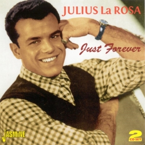 La Rosa Julius - Just Forever i gruppen CD hos Bengans Skivbutik AB (1008415)