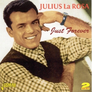 Julius La Rosa - Just Forever i gruppen CD hos Bengans Skivbutik AB (1008415)
