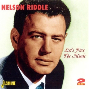 Nelson Riddle - Let's Face The Music i gruppen CD hos Bengans Skivbutik AB (1008416)