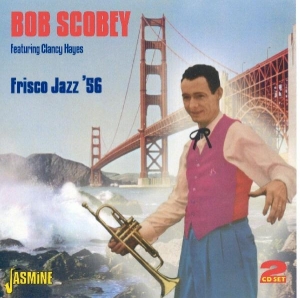 Bob Scobey - Frisco Jazz '56 i gruppen CD hos Bengans Skivbutik AB (1008417)