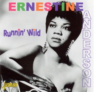 Ernestine Anderson - Runnin Wild i gruppen CD hos Bengans Skivbutik AB (1008419)