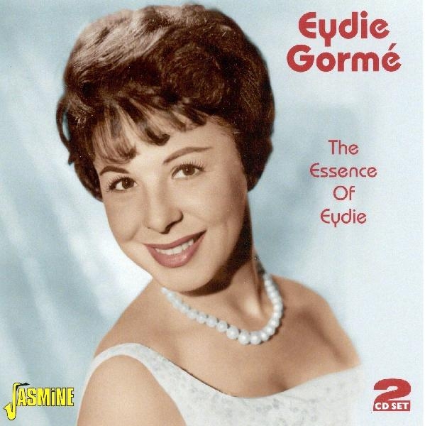 Eydie Gorme - Essence Of Eydie i gruppen CD / Toppselgere hos Bengans Skivbutik AB (1008421)