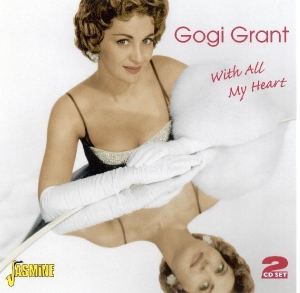 Gogi Grant - With All My Heart i gruppen CD hos Bengans Skivbutik AB (1008422)
