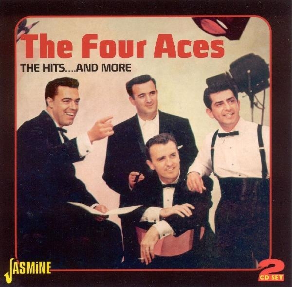 Four Aces - The Hits.. And More i gruppen CD / Toppselgere hos Bengans Skivbutik AB (1008425)
