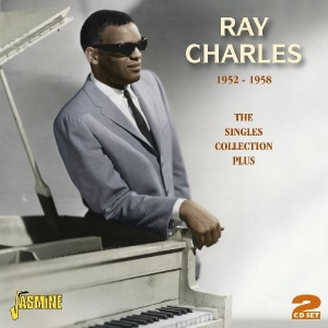 Ray Charles - Singles Collection Plus 1952-1958 i gruppen CD hos Bengans Skivbutik AB (1008427)