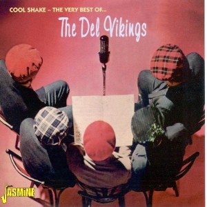 Del Vikings - Cool Shake - Very Best Of i gruppen CD hos Bengans Skivbutik AB (1008429)