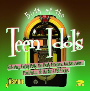 V/A - Birth Of Teen Idols i gruppen CD hos Bengans Skivbutik AB (1008431)