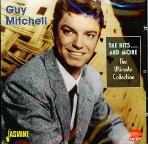 Guy Mitchell - Hits And More - The Ultimate Collection i gruppen CD hos Bengans Skivbutik AB (1008435)
