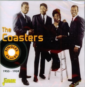 Coasters - Singles A's And B's i gruppen CD hos Bengans Skivbutik AB (1008442)