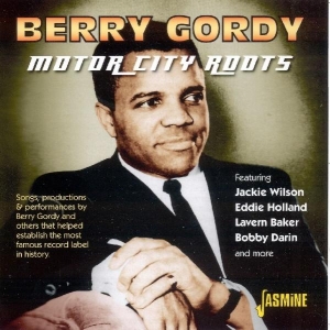 Various - Berry Gordy: Motor City Roots i gruppen CD hos Bengans Skivbutik AB (1008448)