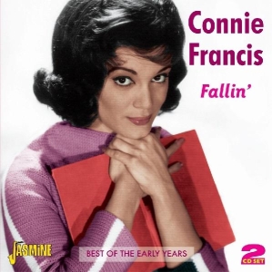 Connie Francis - Fallin' i gruppen CD hos Bengans Skivbutik AB (1008451)