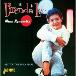 Lee Brenda - Miss Dynamite (Best Of The Early Ye i gruppen CD hos Bengans Skivbutik AB (1008453)