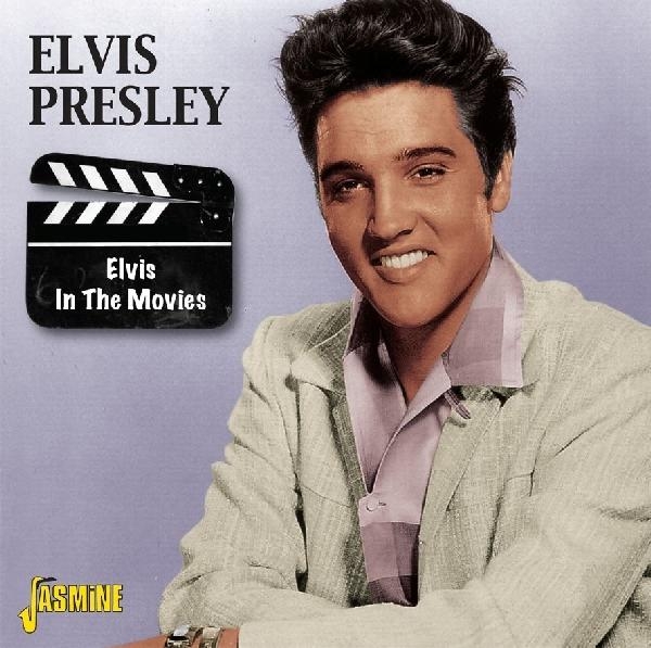 Elvis Presley - Elvis In The Movies i gruppen CD / Toppselgere hos Bengans Skivbutik AB (1008454)