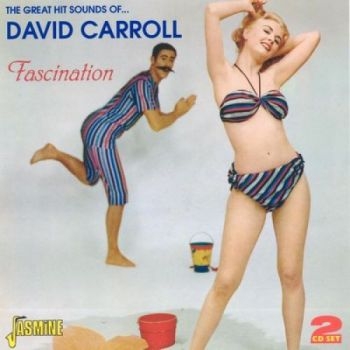 Carroll David - Fascination (The Great Hit Sounds O i gruppen CD / Pop hos Bengans Skivbutik AB (1008457)