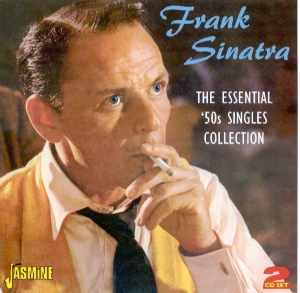 Frank Sinatra - Essential 50'S Singles Collection i gruppen CD hos Bengans Skivbutik AB (1008461)