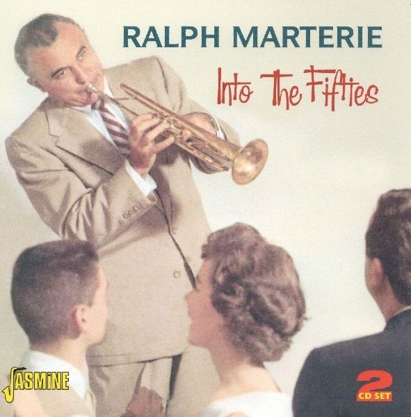 Ralph & His Orchestra Marterie - Into The 50'S i gruppen CD / Toppselgere hos Bengans Skivbutik AB (1008462)