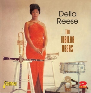 Della Reese - Jubilee Years i gruppen CD hos Bengans Skivbutik AB (1008465)