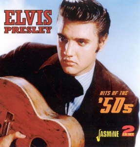 Elvis Presley - Hits Of The '50S i gruppen Minishops / Elvis Presley hos Bengans Skivbutik AB (1008469)