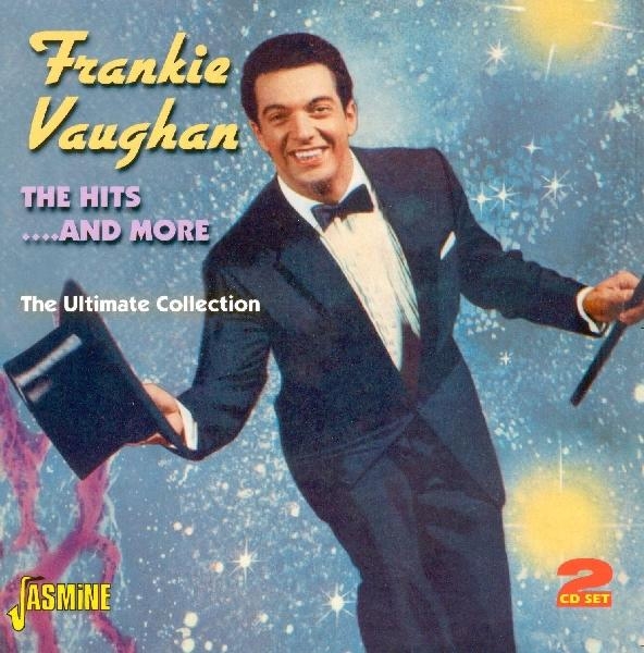 Frankie Vaughan - Hits And More i gruppen CD / Pop hos Bengans Skivbutik AB (1008470)