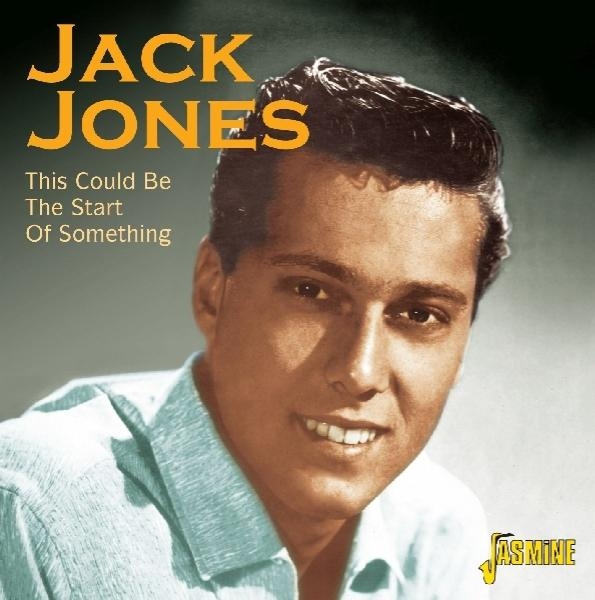 Jack Jones - This Could Be The Start Of Something i gruppen CD / Toppselgere hos Bengans Skivbutik AB (1008471)