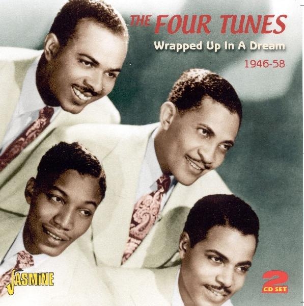 Four Tunes - Wrapped Up In A Dream 1946-1958 i gruppen CD / Toppselgere hos Bengans Skivbutik AB (1008473)