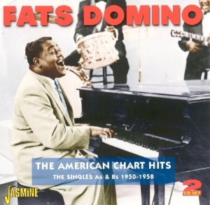 Fats Domino - American Chart Hits. The Singles As & Bs, 1950-1958 i gruppen CD hos Bengans Skivbutik AB (1008476)