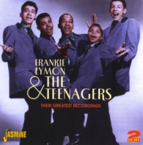 Lymon  Frankie & The Teenagers - Their Greatest Recordings i gruppen CD hos Bengans Skivbutik AB (1008486)