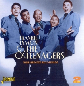 Frankie & The Teenagers Lymon - Their Greatest Recordings i gruppen CD hos Bengans Skivbutik AB (1008486)