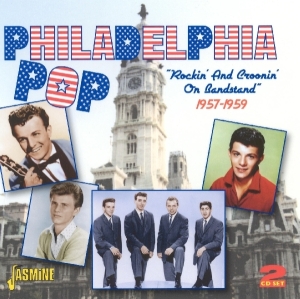 Various - Philadelphia Pop. 1957-1959 i gruppen CD hos Bengans Skivbutik AB (1008488)