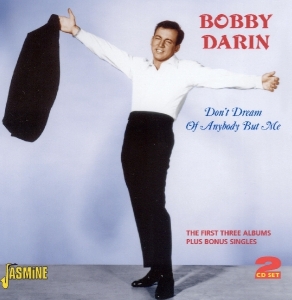 Bobby Darin - Don't Dream Of Anybody But Me i gruppen CD hos Bengans Skivbutik AB (1008492)