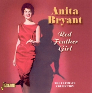 Anita Bryant - Red Feather Girl, The Ultimate Collection. 25 Tks Of Ex. Miss Oklahoma i gruppen CD hos Bengans Skivbutik AB (1008493)