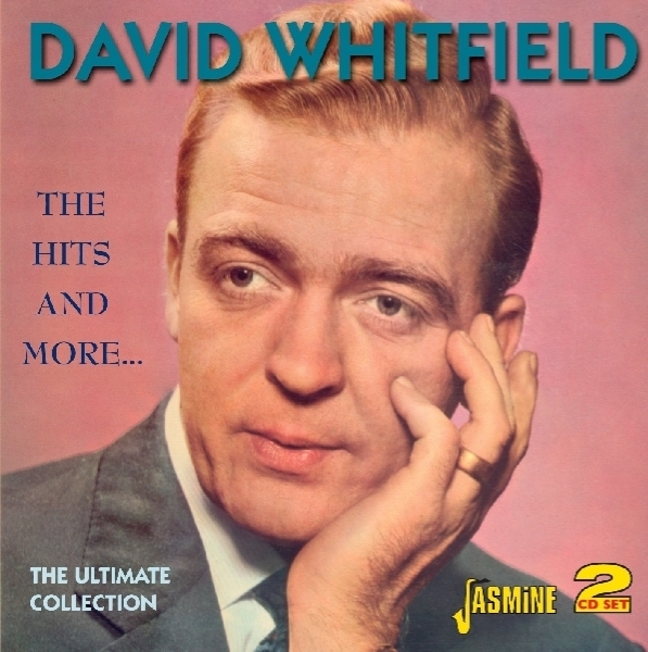 David Whitfield - The Hits And More i gruppen CD / Toppselgere hos Bengans Skivbutik AB (1008504)