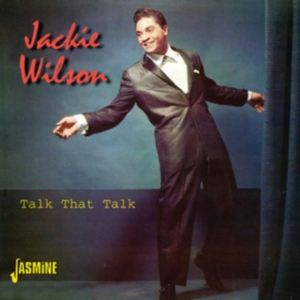 Wilson Jackie - Talk That Talk (First Five Albums) i gruppen CD hos Bengans Skivbutik AB (1008508)
