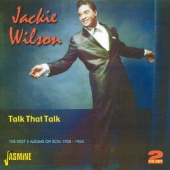 Wilson Jackie - Talk That Talk (First Five Albums) i gruppen CD / Toppselgere hos Bengans Skivbutik AB (1008508)