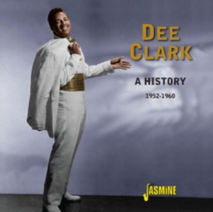 Clark Dee - A History 1952-60 i gruppen CD hos Bengans Skivbutik AB (1008512)