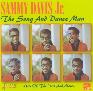 Sammy Davis Jr. - Song And Dance Man - Hits Of The 50'S And More i gruppen CD hos Bengans Skivbutik AB (1008515)