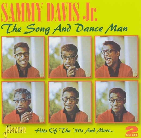 Sammy Davis Jr. - Song And Dance Man - Hits Of The 50'S And More i gruppen CD / Toppselgere hos Bengans Skivbutik AB (1008515)