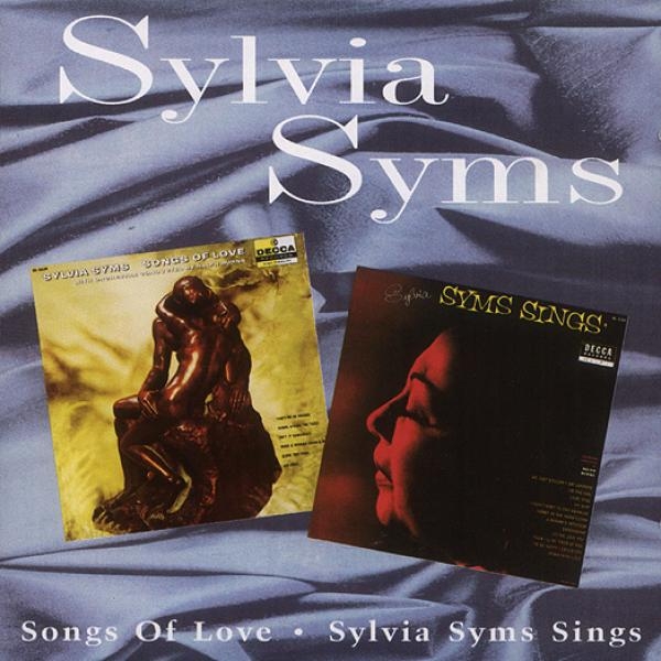 Syms Sylvia - Sings / Songs Of Love i gruppen CD / Toppselgere hos Bengans Skivbutik AB (1008525)
