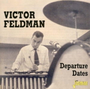 Feldman Victor - Departure Dates i gruppen CD hos Bengans Skivbutik AB (1008527)