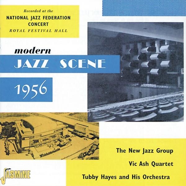 Various - British Modern Jazz Scene i gruppen CD / Toppselgere hos Bengans Skivbutik AB (1008530)