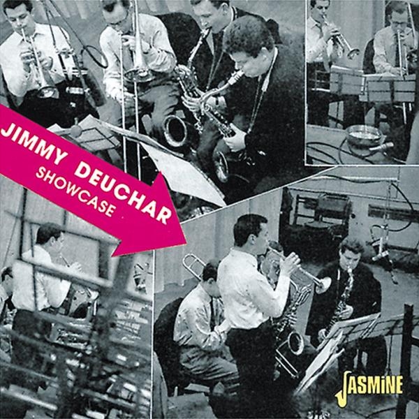 Jimmy Deuchar - Showcase i gruppen CD / Toppselgere hos Bengans Skivbutik AB (1008532)