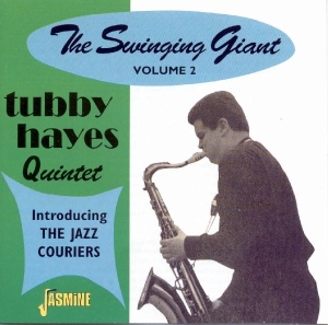 Tubby Hayes - Swinging Giant Vol.2 i gruppen CD hos Bengans Skivbutik AB (1008533)