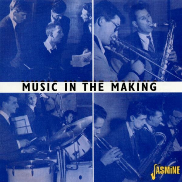 Various - Music In The Making-1954- i gruppen CD / Toppselgere hos Bengans Skivbutik AB (1008535)