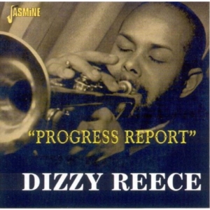 Reece Dizzy - Progress Report i gruppen CD hos Bengans Skivbutik AB (1008536)