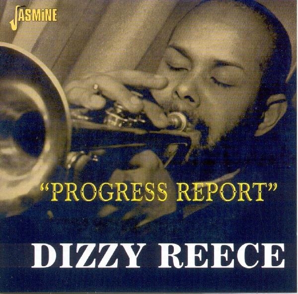Dizzy Reece - Progress Report i gruppen CD / Toppselgere hos Bengans Skivbutik AB (1008536)