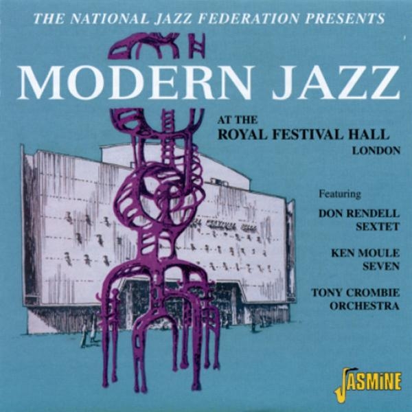 V/A - At The Royall Festival Ha i gruppen CD / Toppselgere hos Bengans Skivbutik AB (1008543)