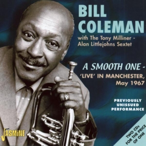 Bill With The Tony Milliner - Alan Little Coleman - Live In Manchester 1967 i gruppen CD hos Bengans Skivbutik AB (1008544)