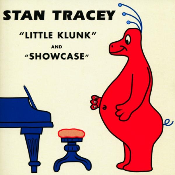 Stan Tracey - Little Klunk & Showcase i gruppen CD / Pop hos Bengans Skivbutik AB (1008554)