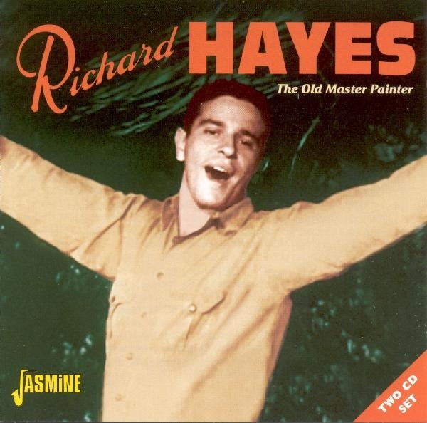 Richard Hayes - Old Master Painter i gruppen CD / Toppselgere hos Bengans Skivbutik AB (1008557)